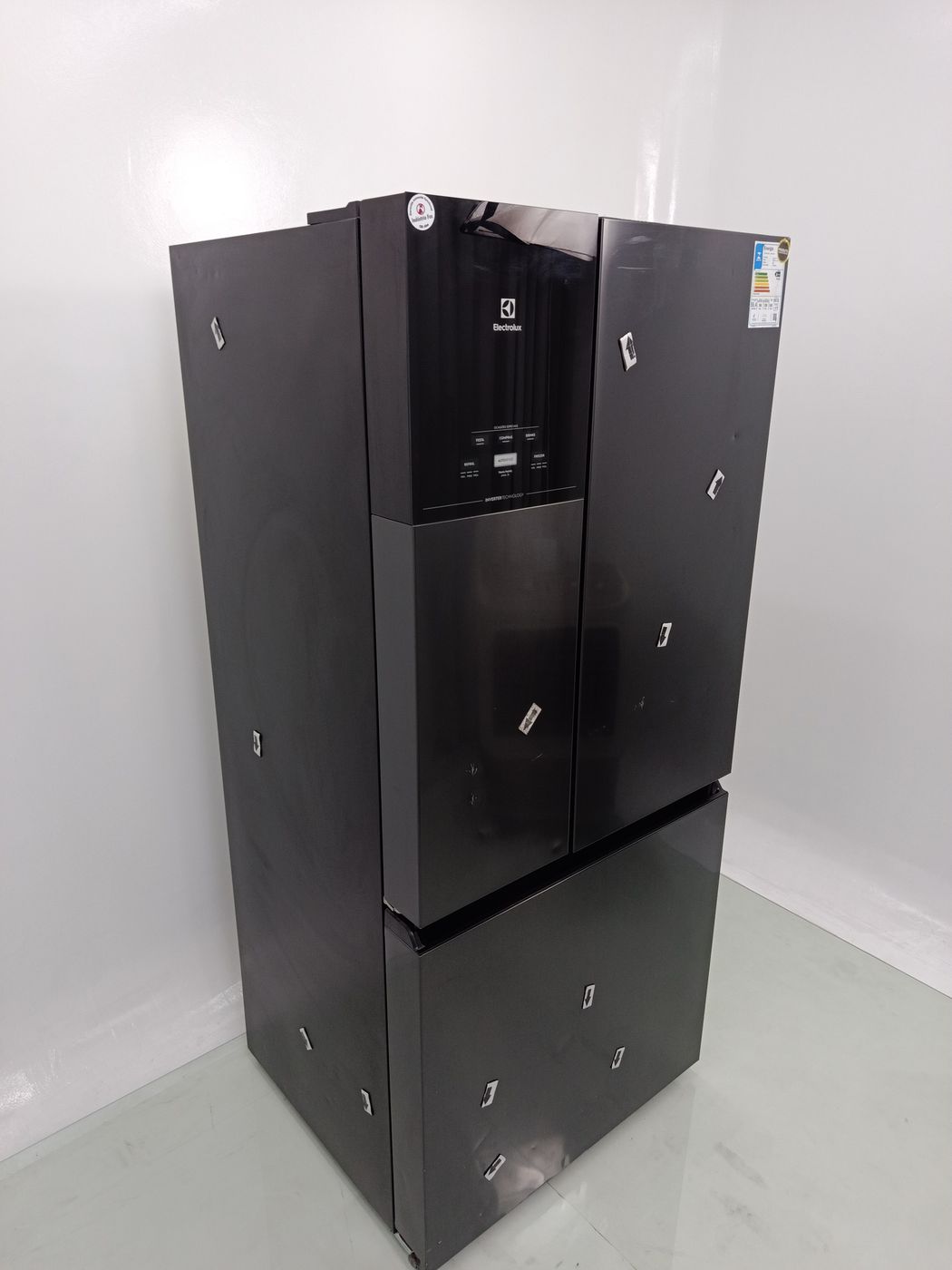 REFRIGERADOR ELECTROLUX IM8B FROST FREE INVER