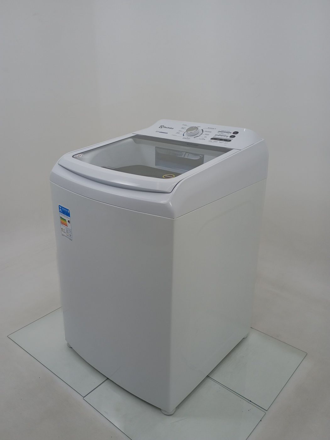 LAVADORA ELECTROLUX LED17 - Lavadora Electrol