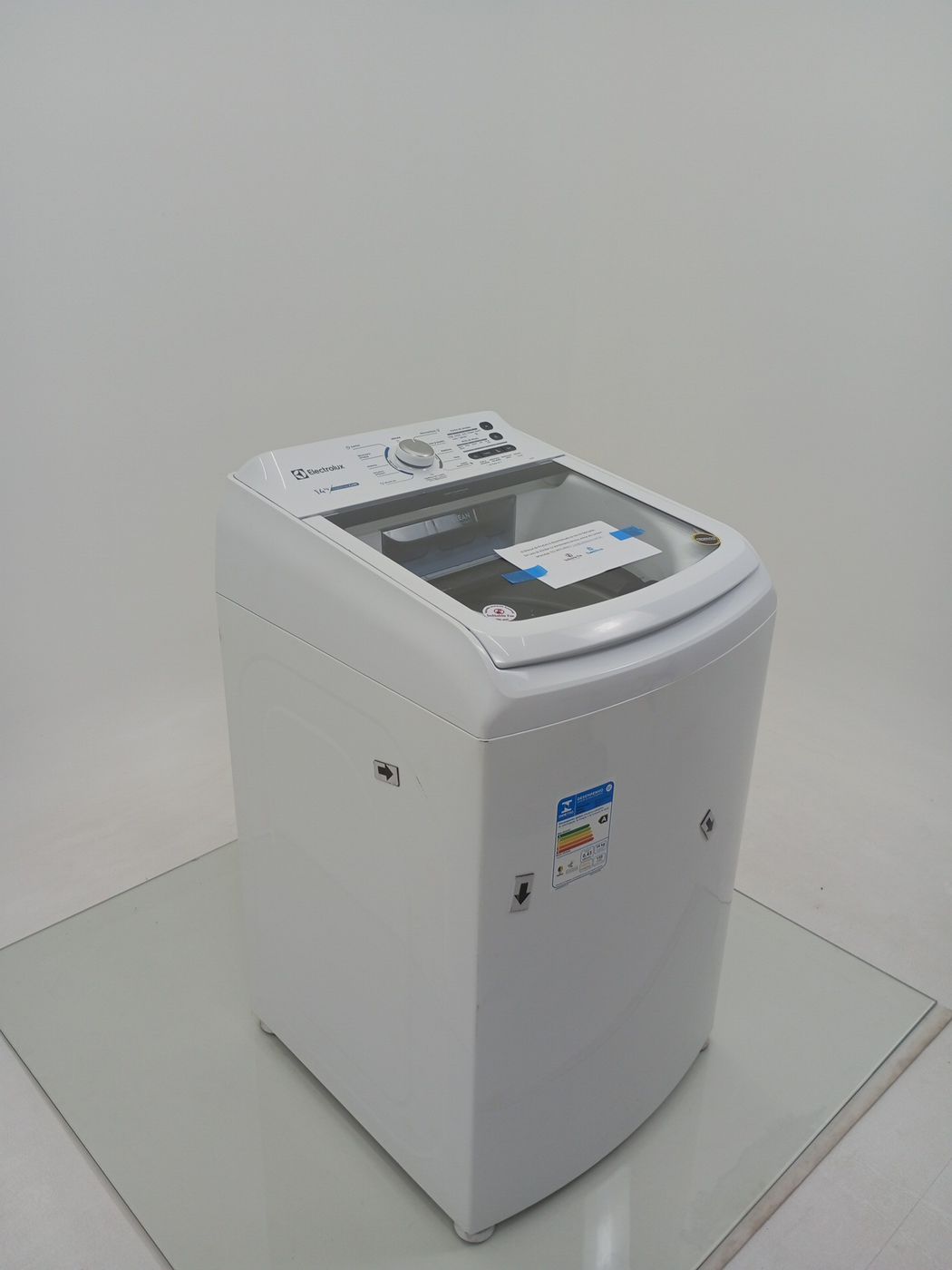LAVADORA ELECTROLUX LED14   LAV ROUPAS TOP LO