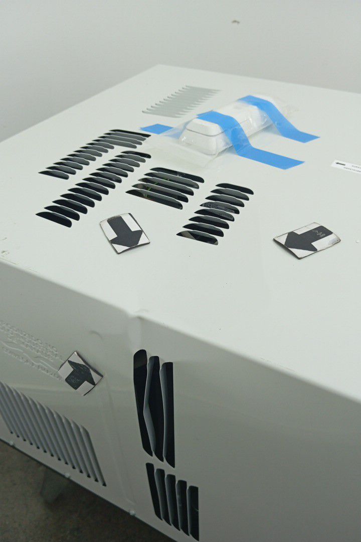 AR CONDICIONADO CONSUL JANELA INVERTER 7000 B