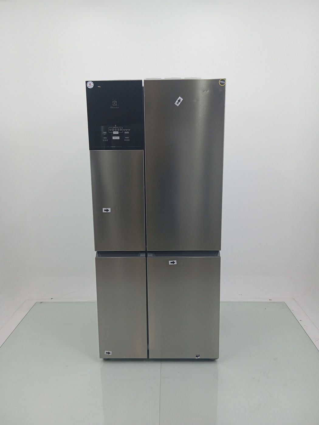 REFRIGERADOR ELECTROLUX IQ8S FROST FREE MULTI