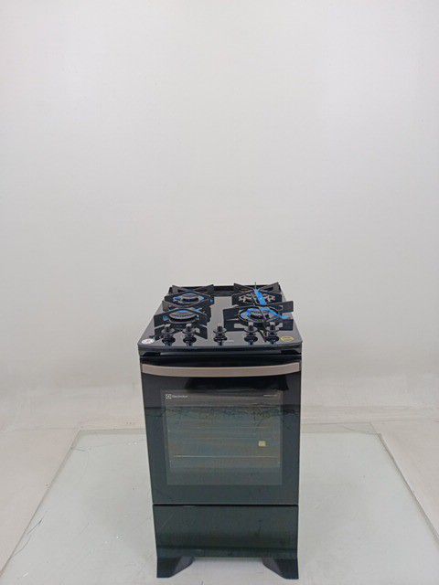 FOGAO ELECTROLUX FE4GP 4 BOCAS MESA DE VIDRO 