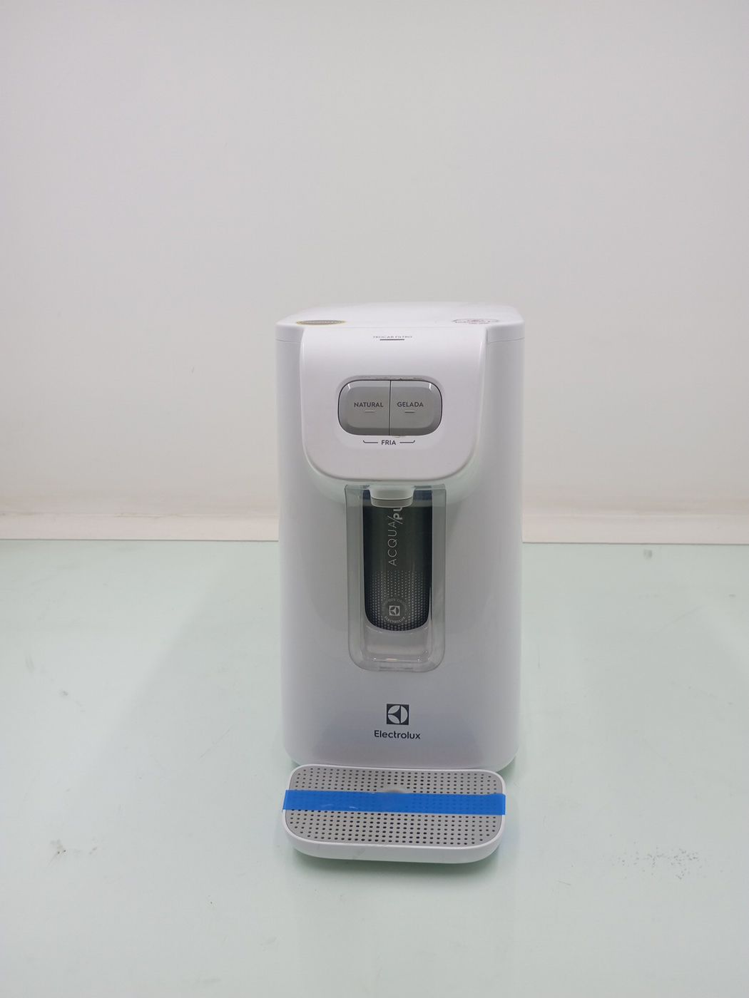 PURIFICADOR ELECTROLUX PC01B COM COMPRESSOR -