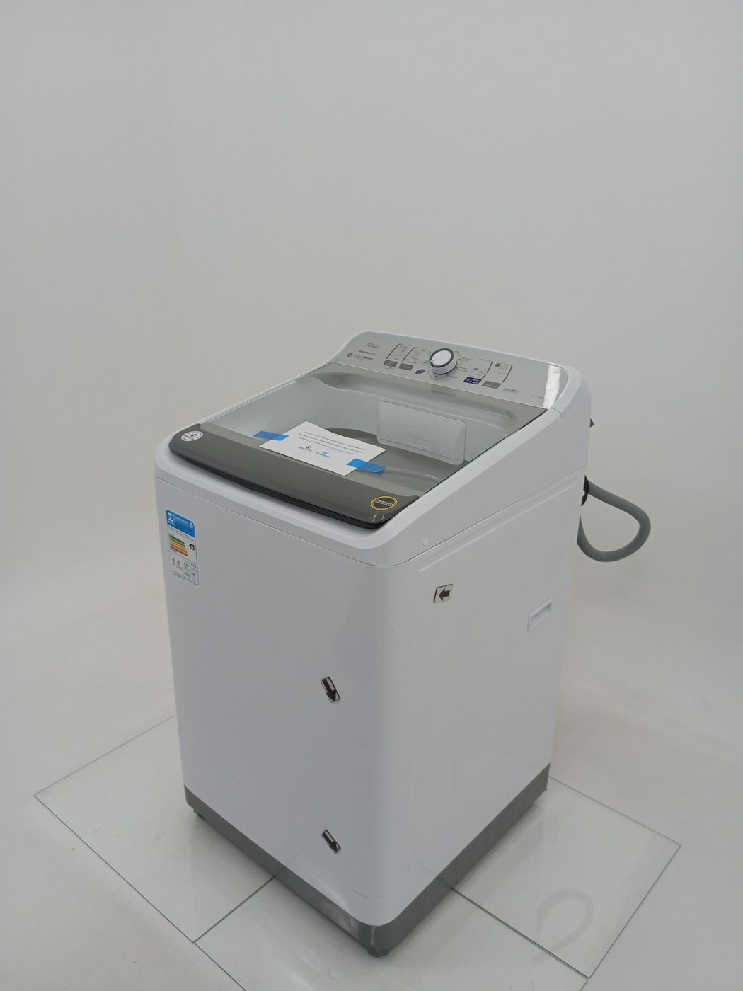 LAVADORA PANASONIC 12 KG FUNCAO VANISH - BRAN