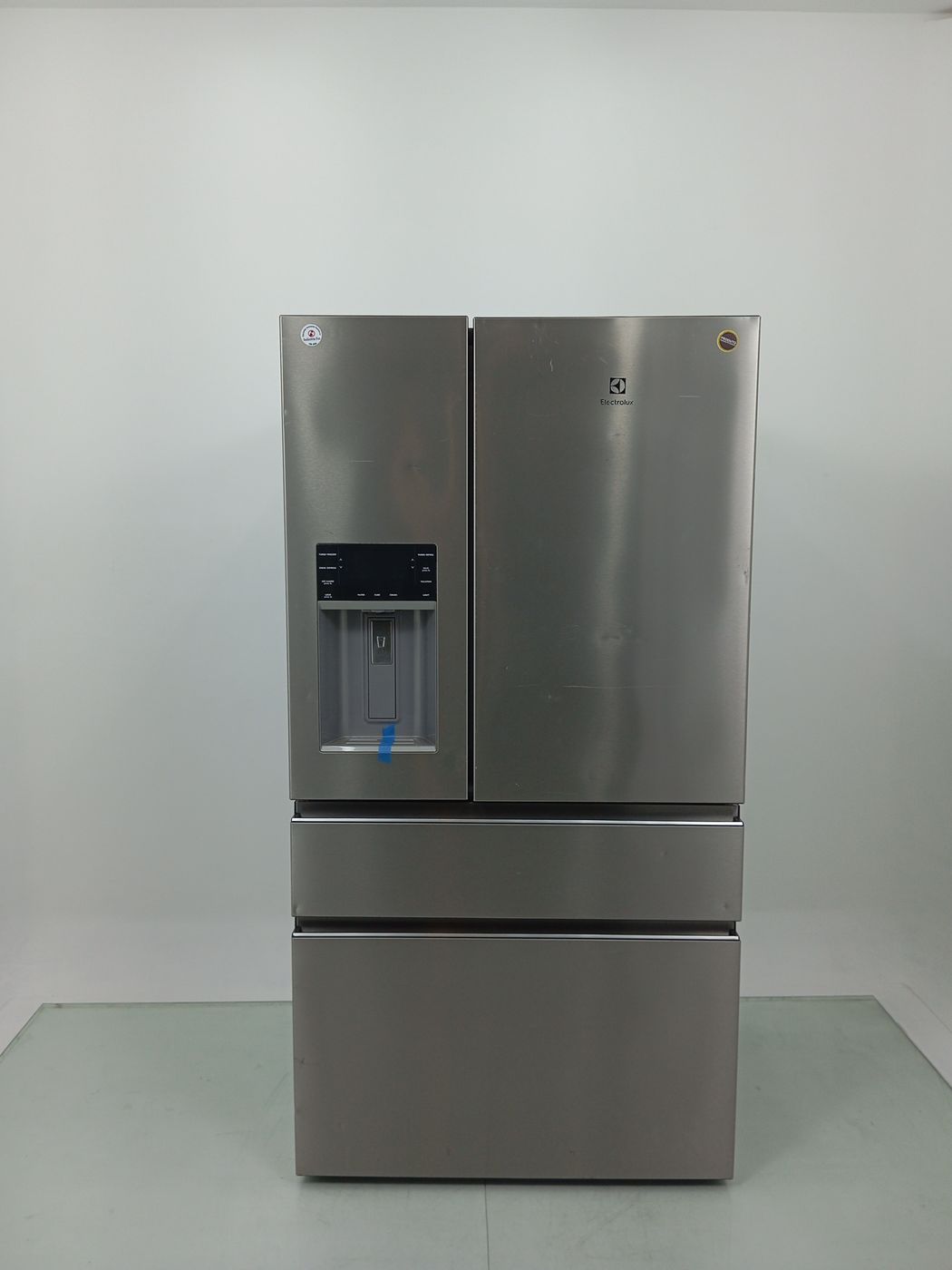 REFRIGERADOR ELECTROLUX DM91X FROST FREE  INV