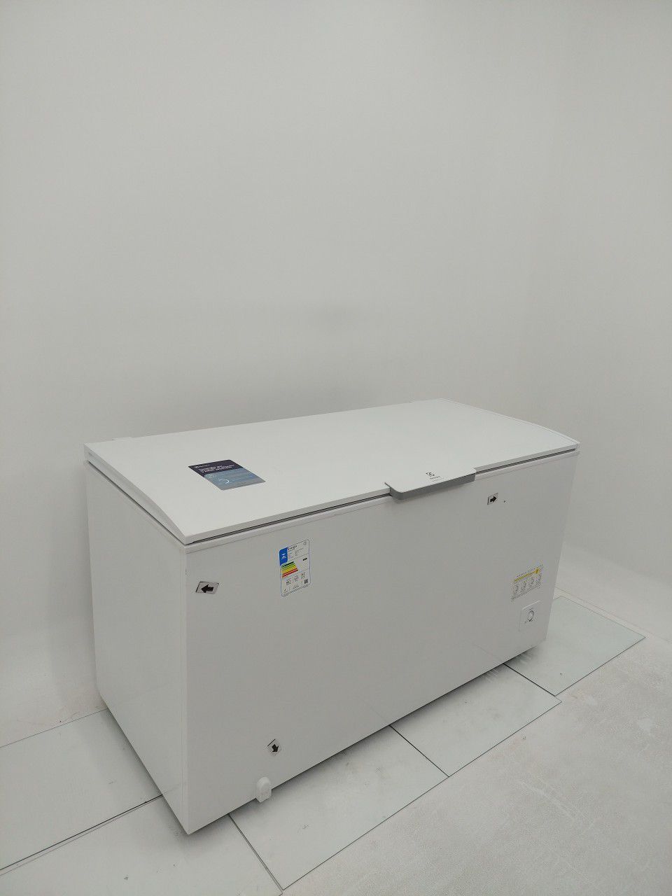 FREEZER ELECTROLUX  Horizontal Cycle Defrost 