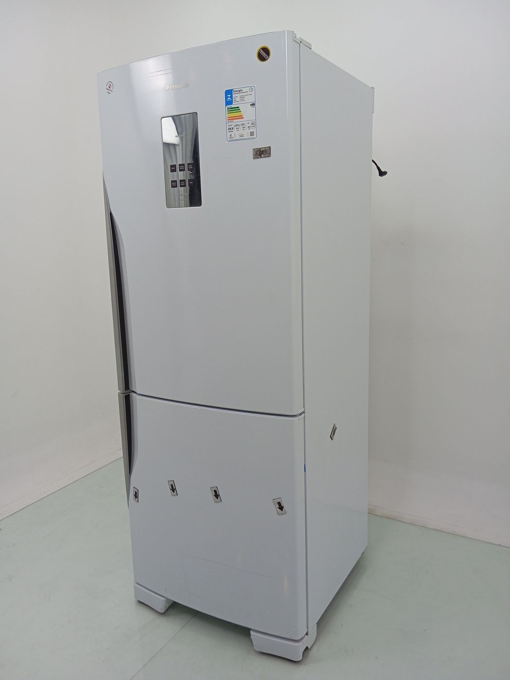 REFRIGERADOR PANASONIC FROST FREE 2 PORTAS IN