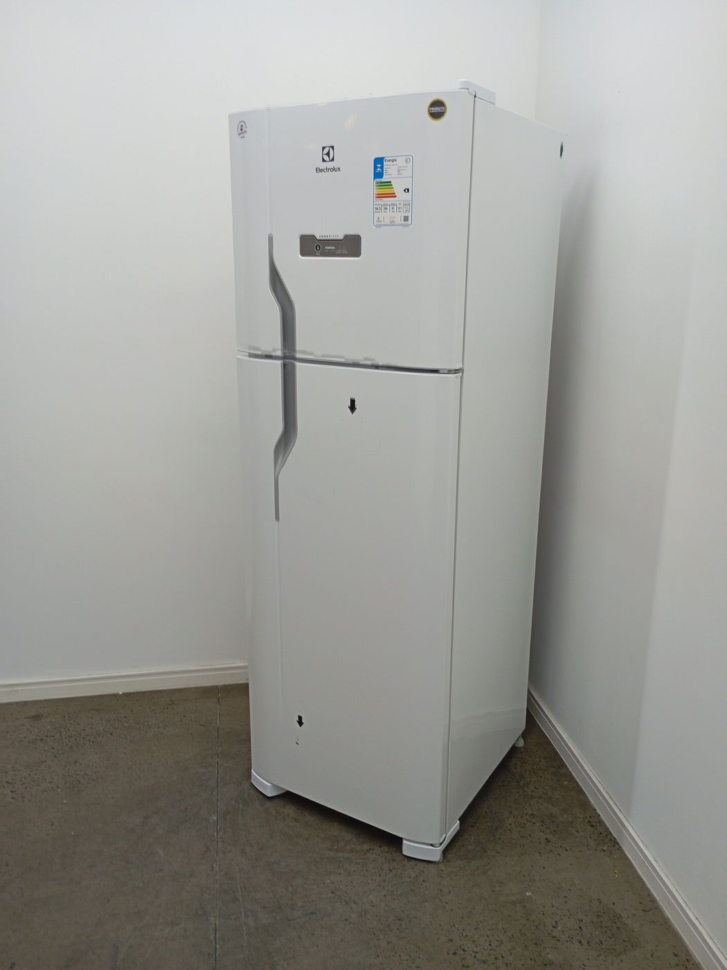 REFRIGERADOR ELECTROLUX  DUAS PORTAS FROST FR