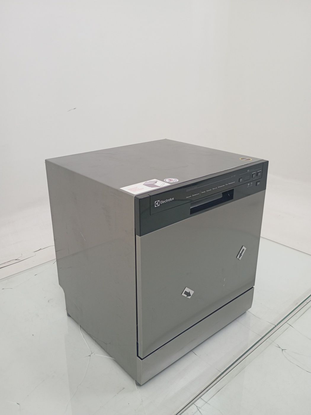 LAVA LOUCAS ELECTROLUX LS08E 8 SERVICOS - INO