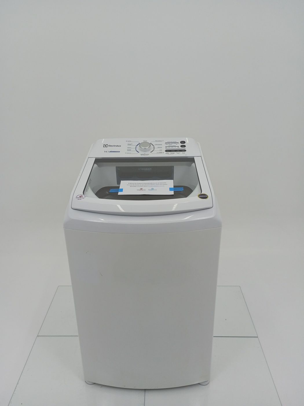 LAVADORA ELECTROLUX LED14   LAV ROUPAS TOP LO