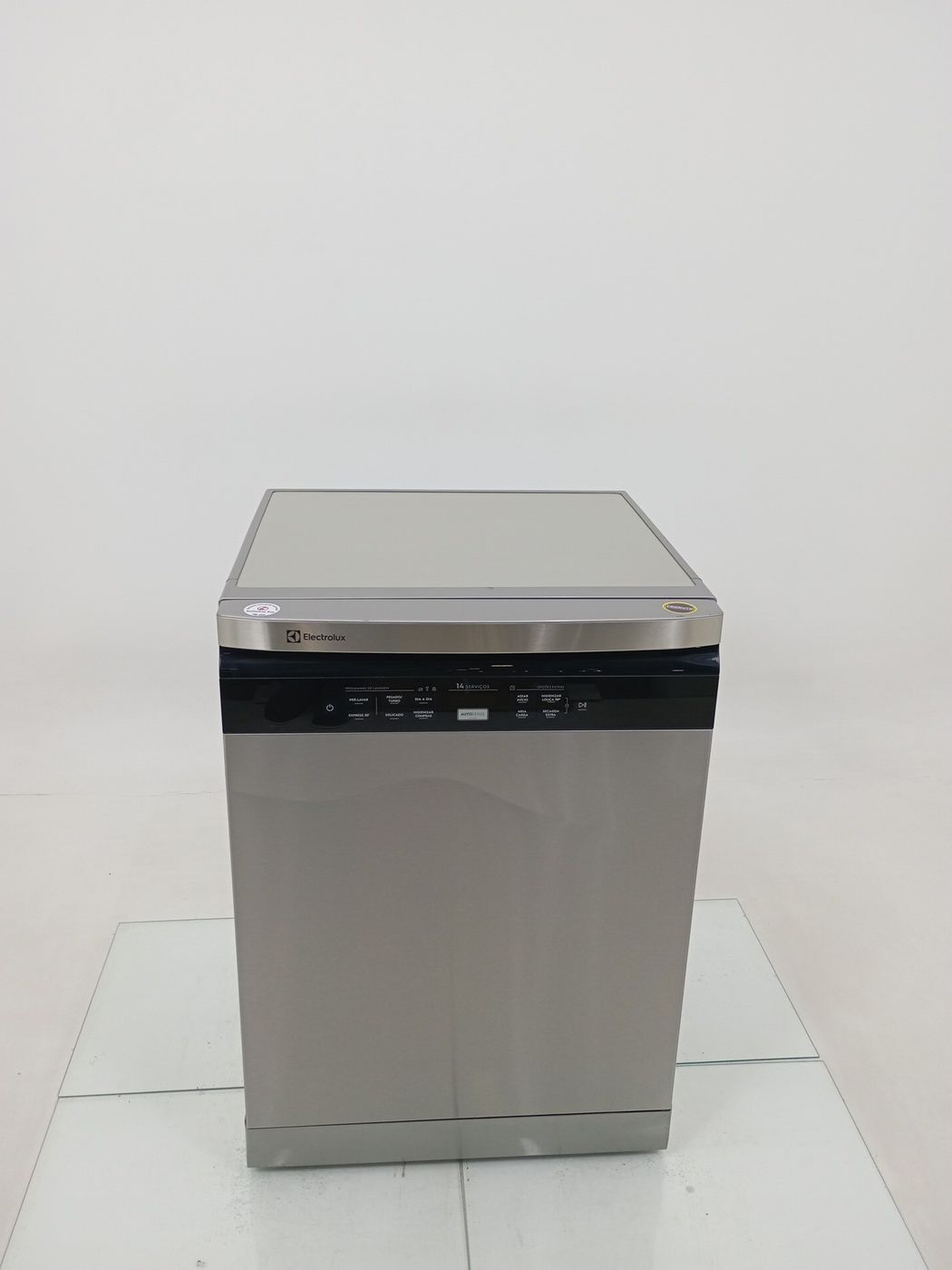 LAVA LOUCAS ELECTROLUX LL14X 14 SERVICOS  - I