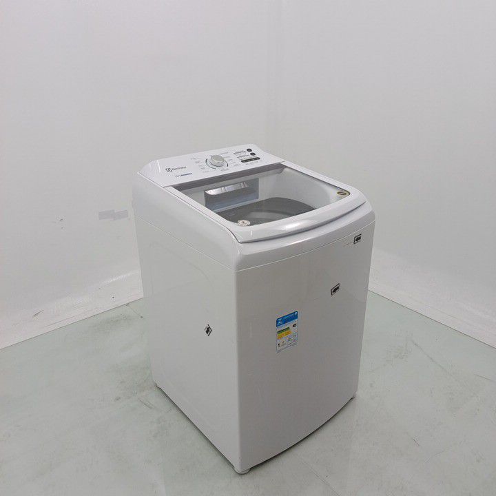 LAVADORA ELECTROLUX LED15 15KG ESSENTIAL CARE