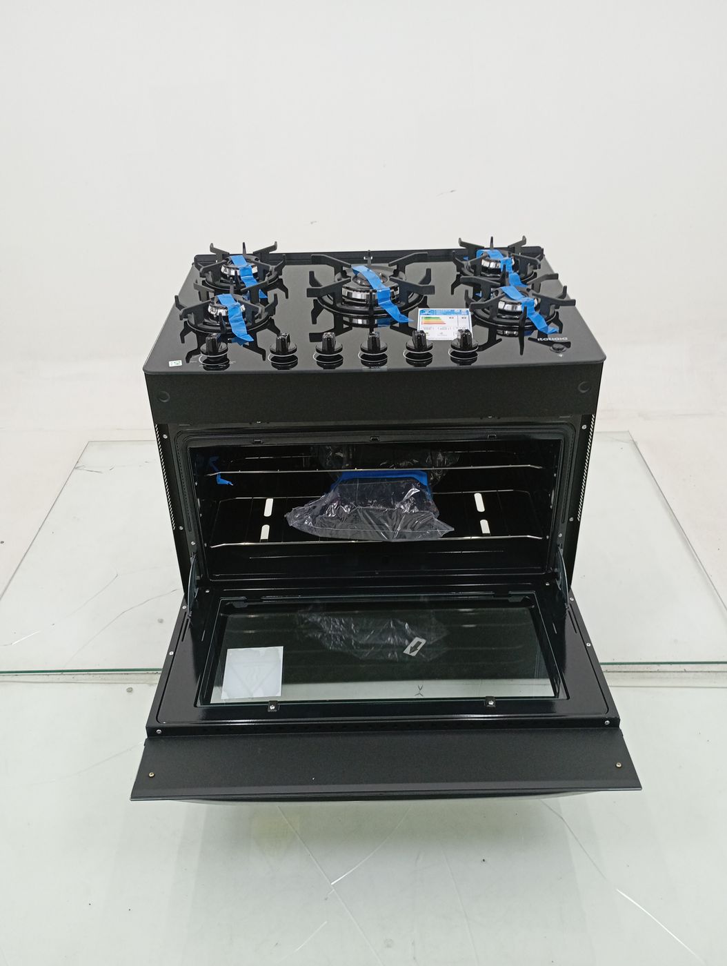 FOGAO ITATIAIA ITAGLASS PLUS 5 BOCAS MESA DE 