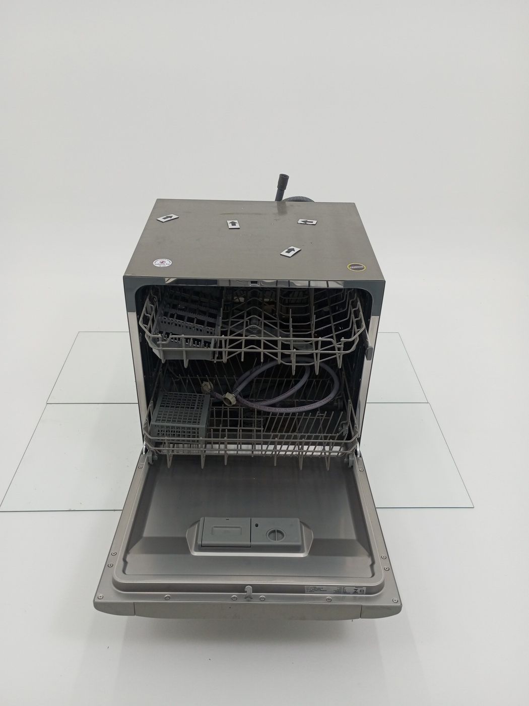 LAVA LOUCAS ELECTROLUX LE08S 8 SERVICOS - CIN