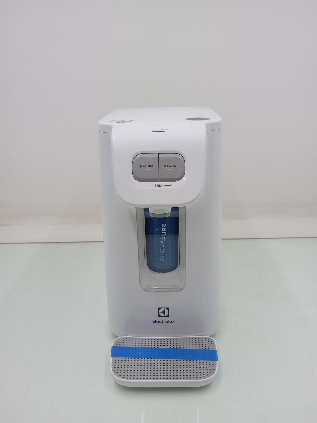 PURIFICADOR ELECTROLUX PC01B COM COMPRESSOR -