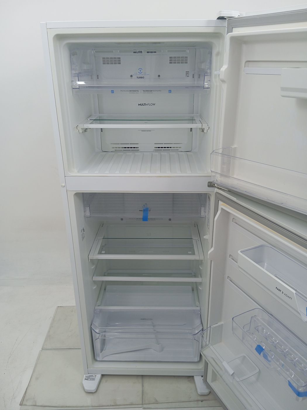 REFRIGERADOR ELECTROLUX IF55 - Refrigerador E