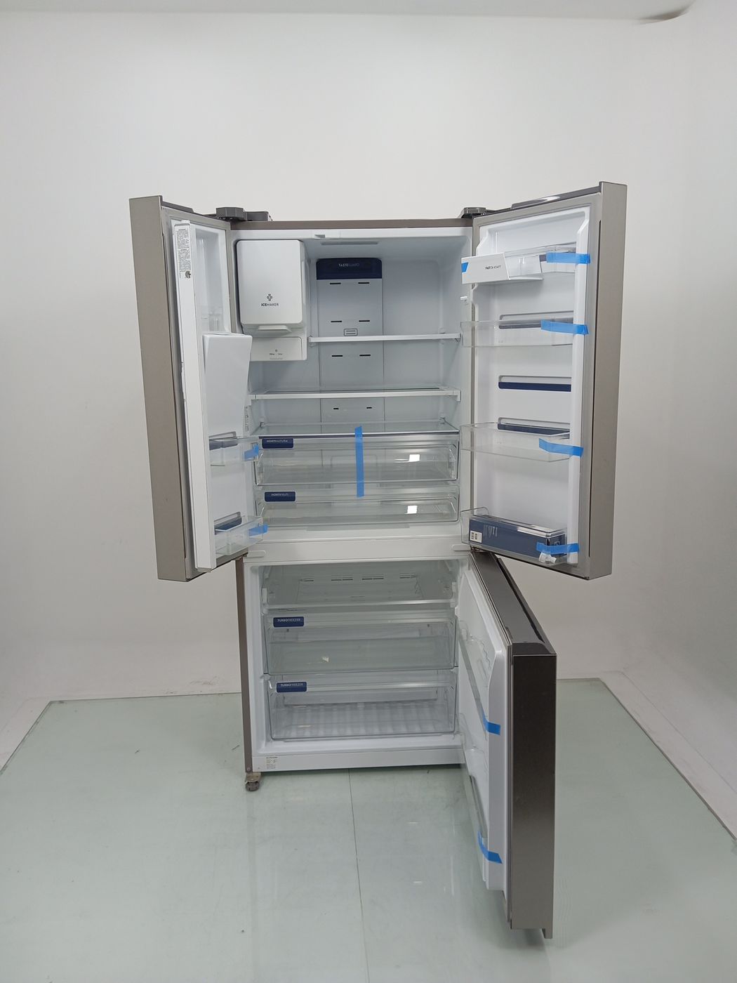 REFRIGERADOR ELECTROLUX IM8IS FROST FREE MULT