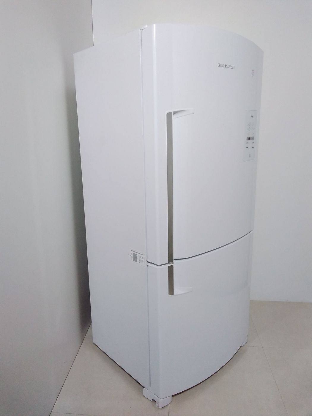 REFRIGERADOR BRASTEMP 2 PORTAS 573L BR - BRAN