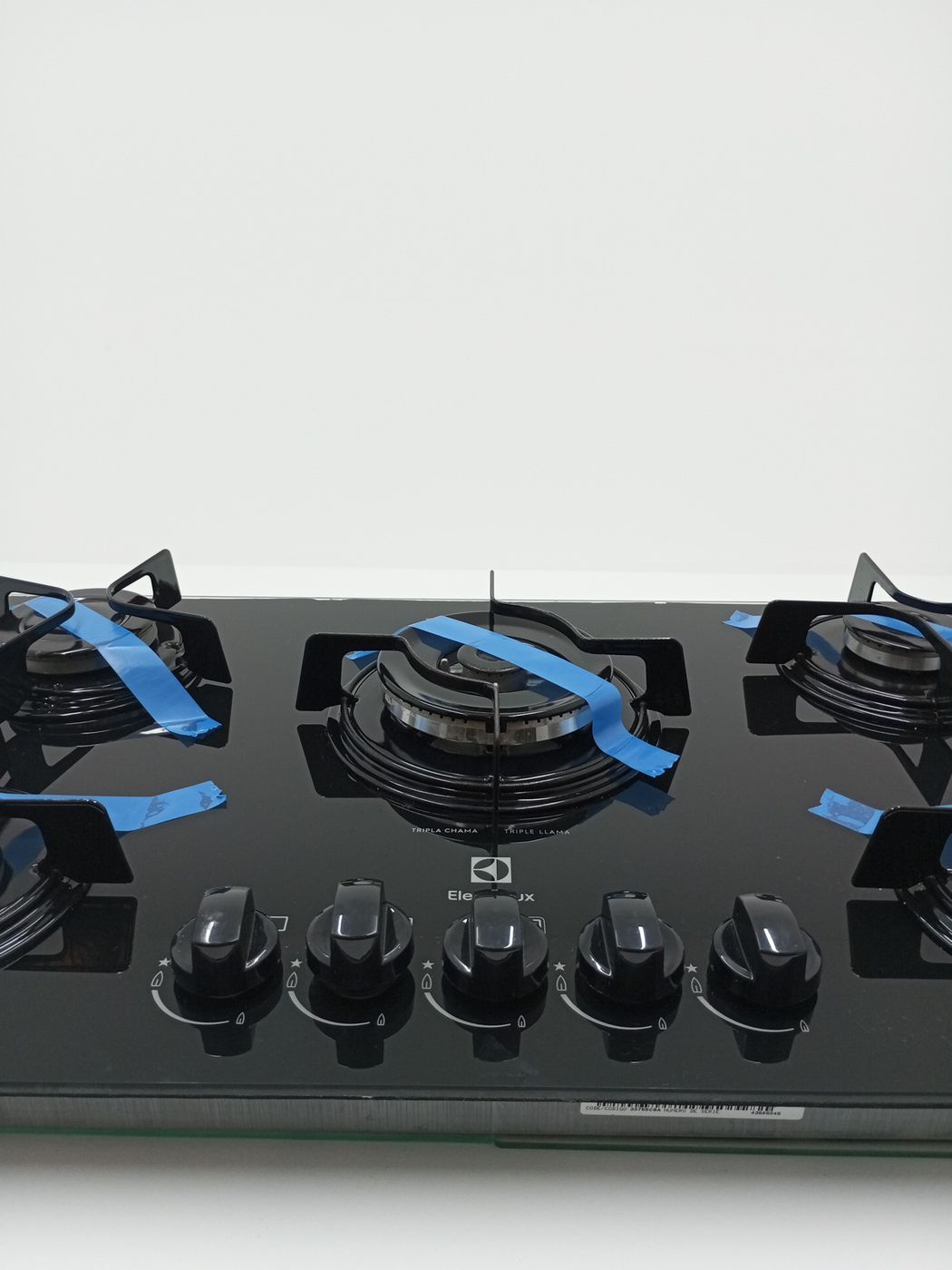 COOKTOP ELECTROLUX KE5TP CASSETTE 360 KE5TP -