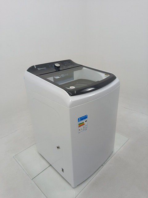 LAVADORA ELECTROLUX LEE18 18KG CESTO INOX  - 