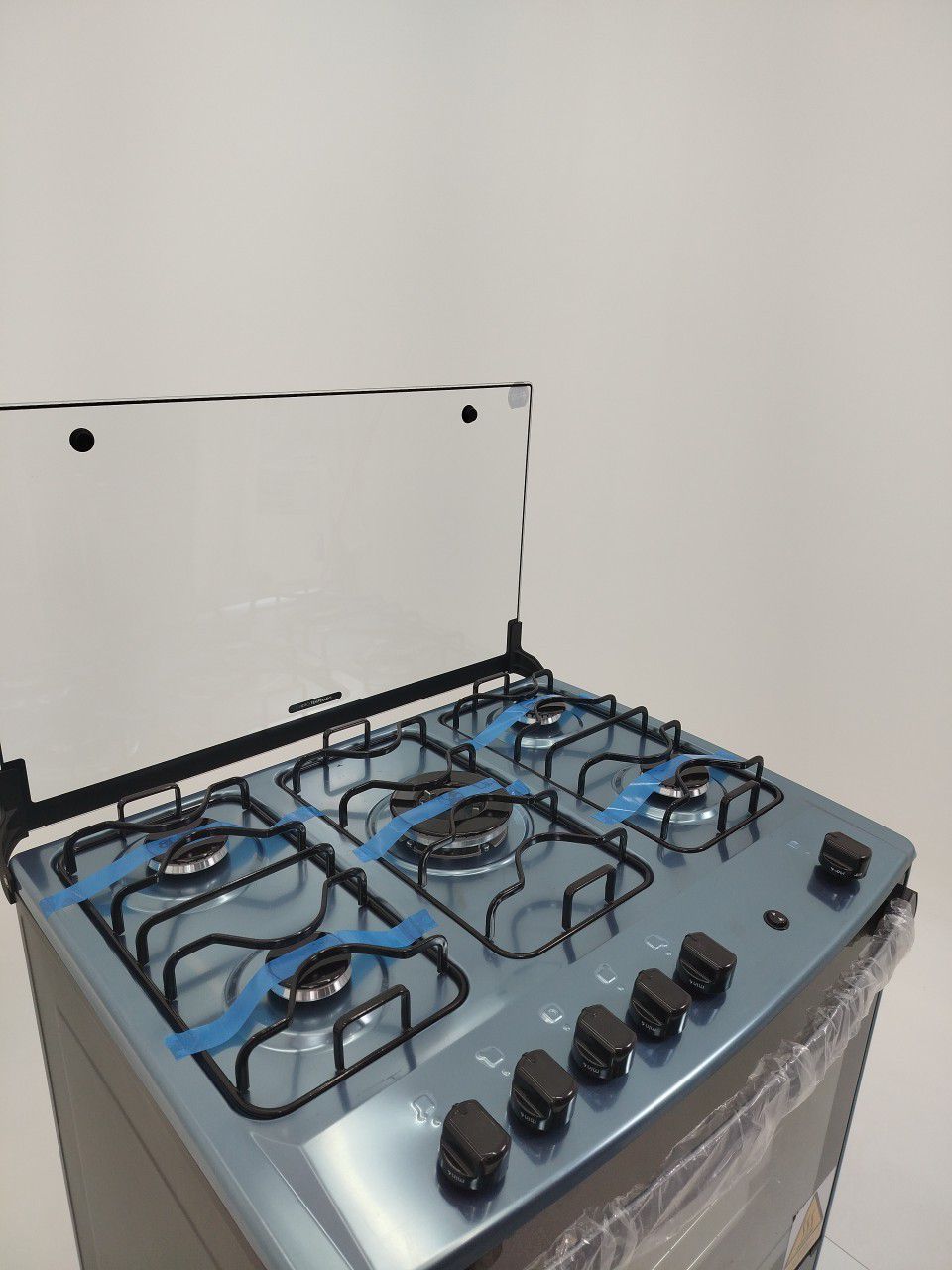 FOGAO DAKO MAGISTER 5 BOCAS - INOX