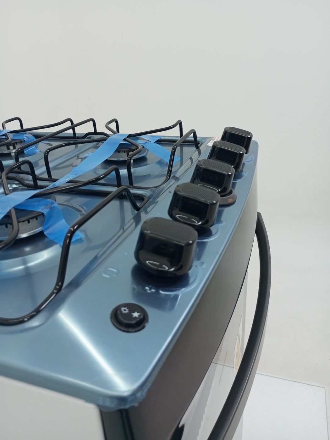 FOGAO CONTINENTAL FC4IB 4 BOCAS MESA DE INOX 