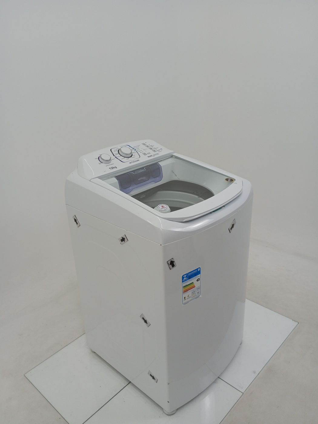 LAVADORA ELECTROLUX LAC12   TOP LOAD 12KG LAC