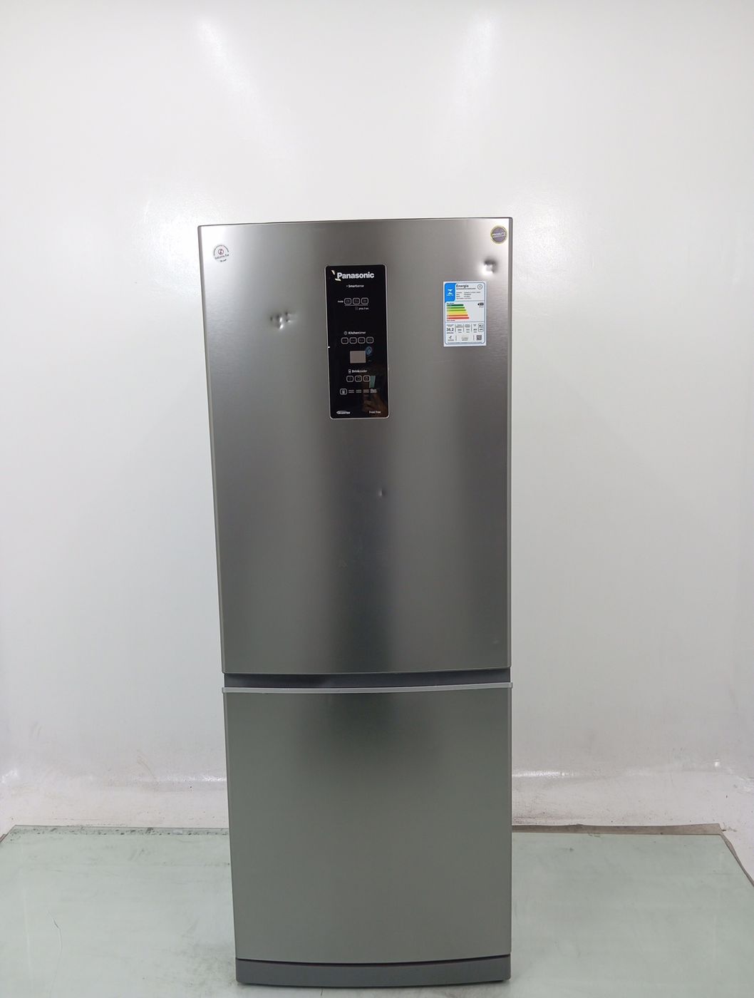 GELADEIRA PANASONIC BB64 INVERSE FROST FREE I