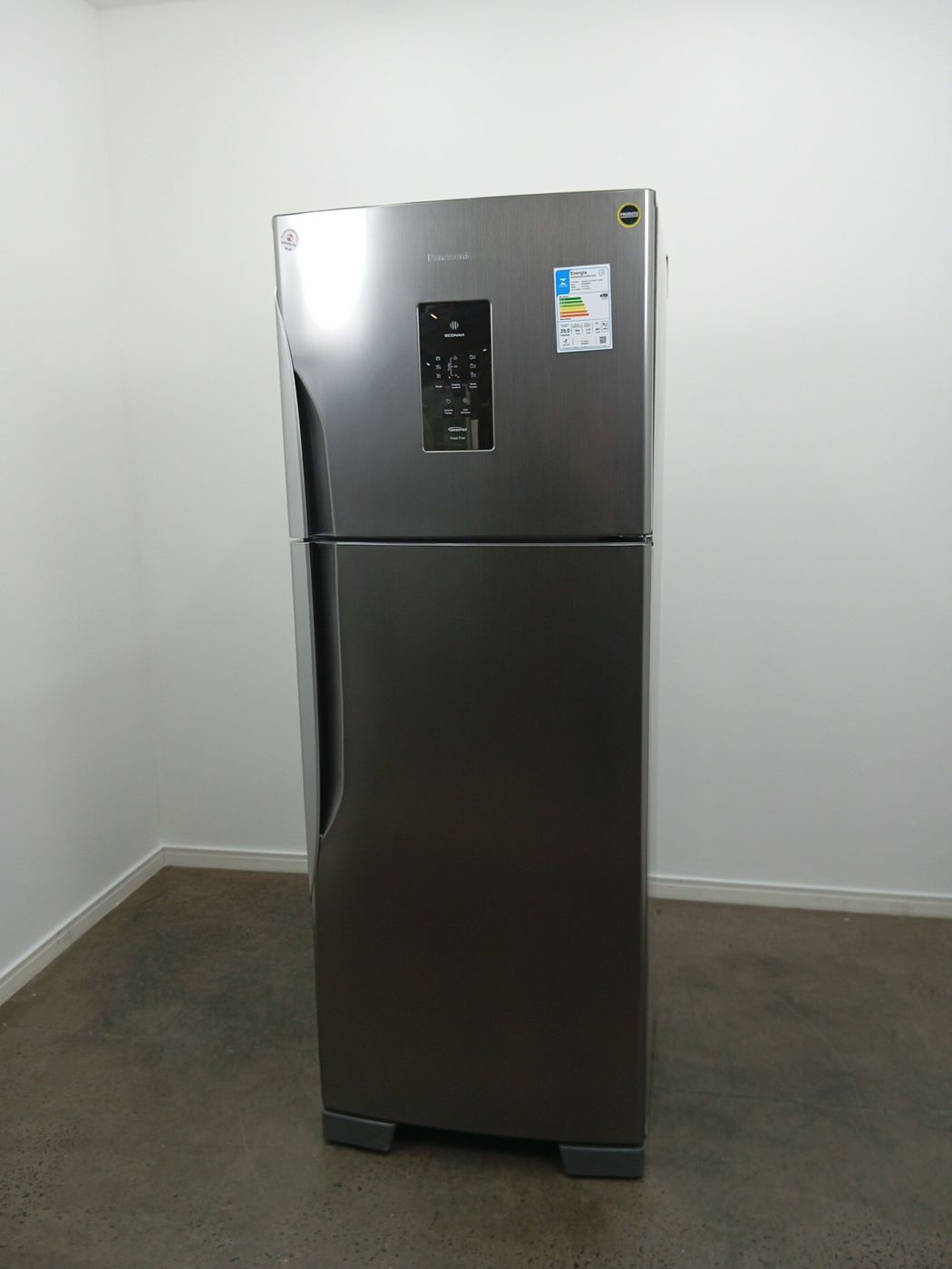 REFRIGERADOR PANASONIC 483L FROST FREE 2 PORT