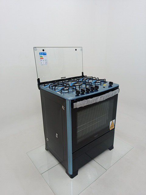 FOGAO DAKO MAGISTER 5 BOCAS - INOX