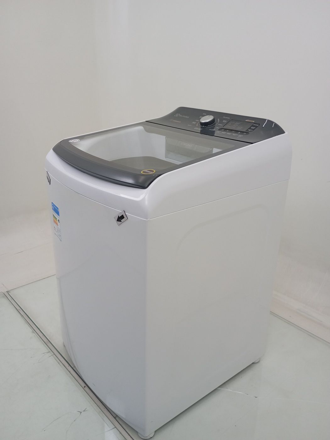 LAVADORA ELECTROLUX LEC15 - Lavadora Electrol