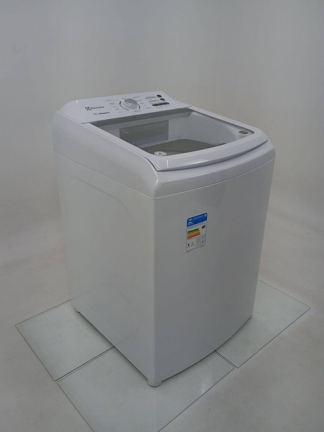 LAVADORA ELECTROLUX TOP LOAD LED15 ESSENTIAL 