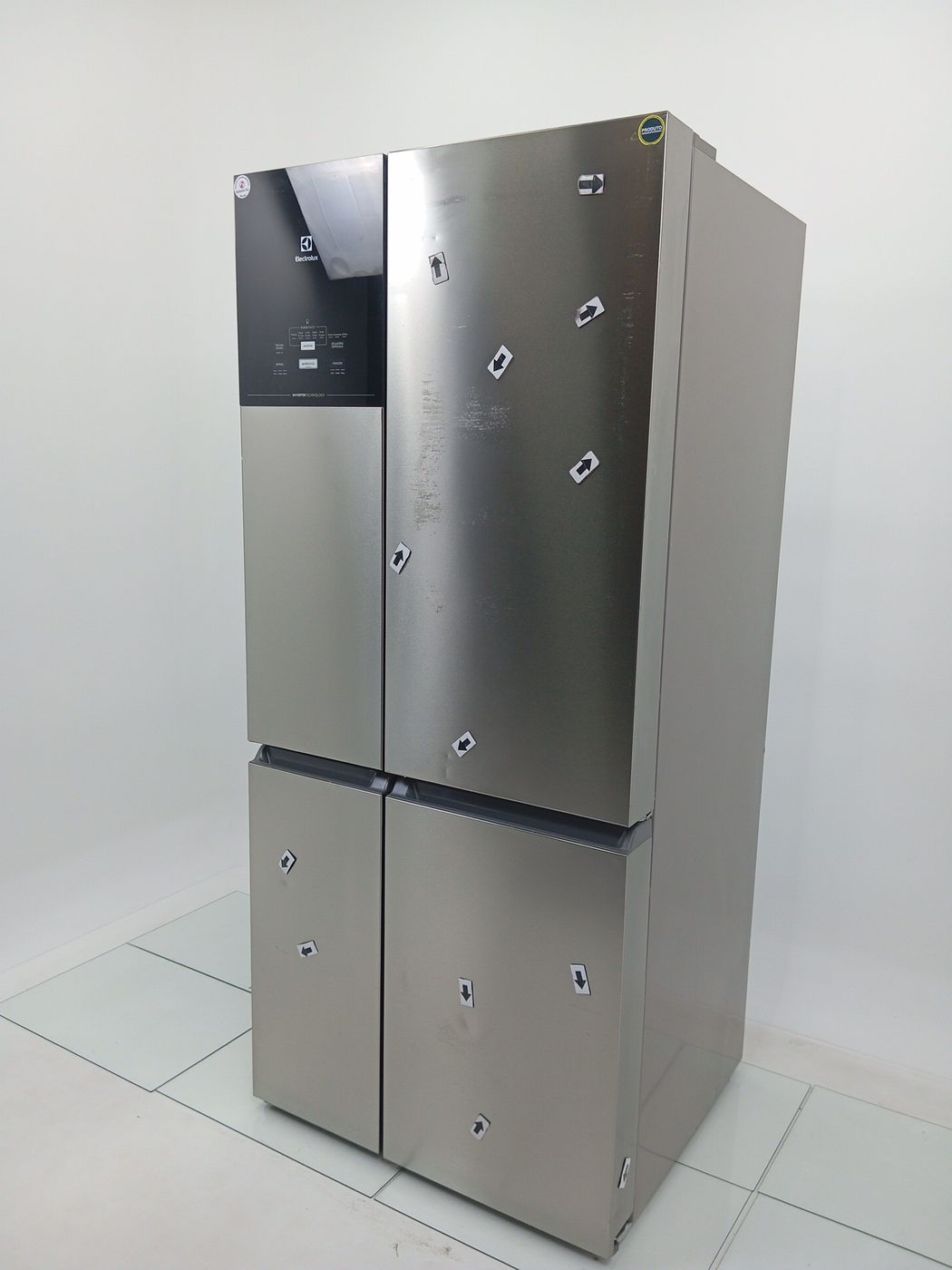 REFRIGERADOR ELECTROLUX IQ8S FROST FREE MULTI