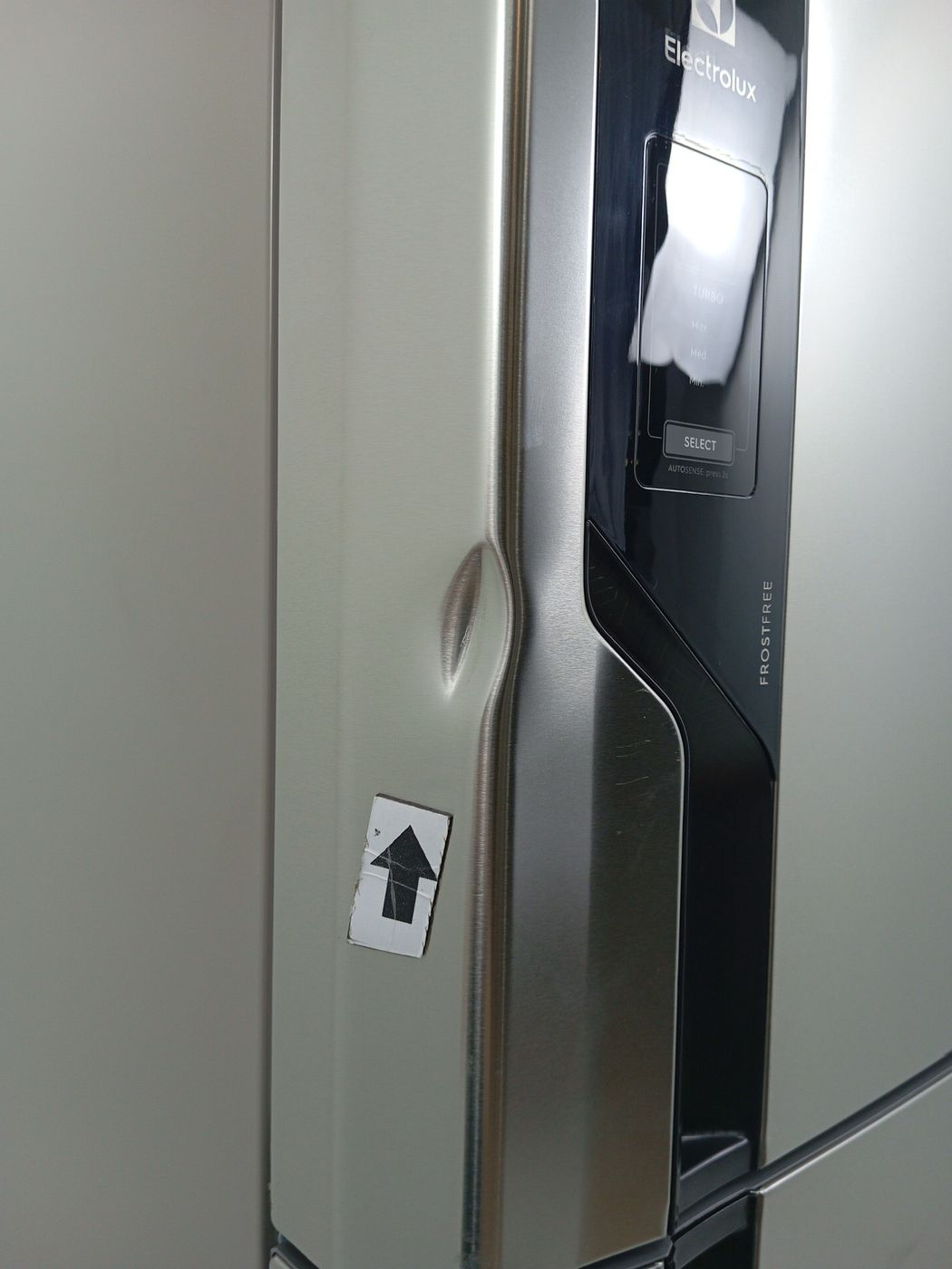 REFRIGERADOR ELECTROLUX TF71S FROST FREE 480L