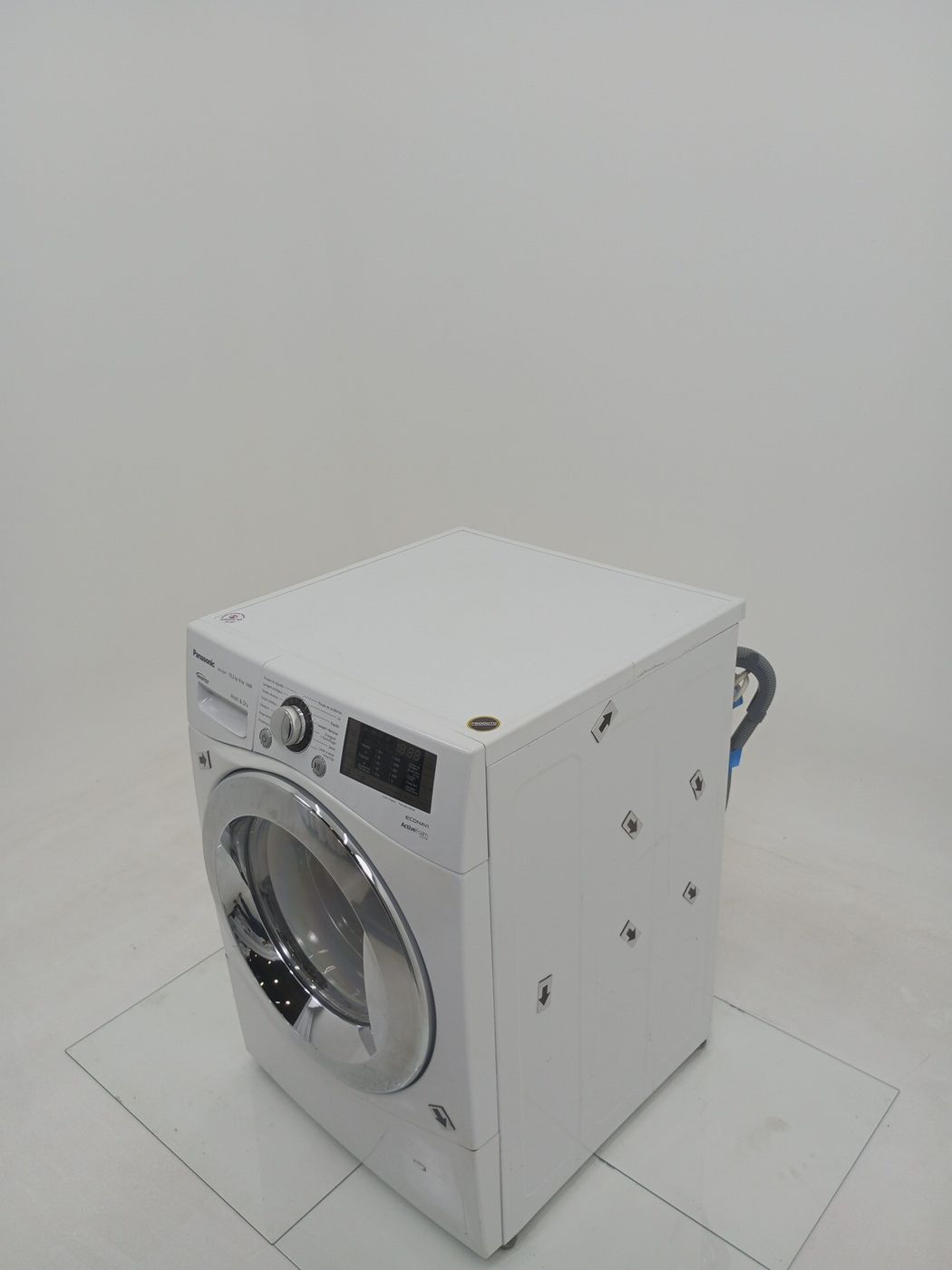 LAVA E  SECA PANASONIC 10,2KG - BRANCO