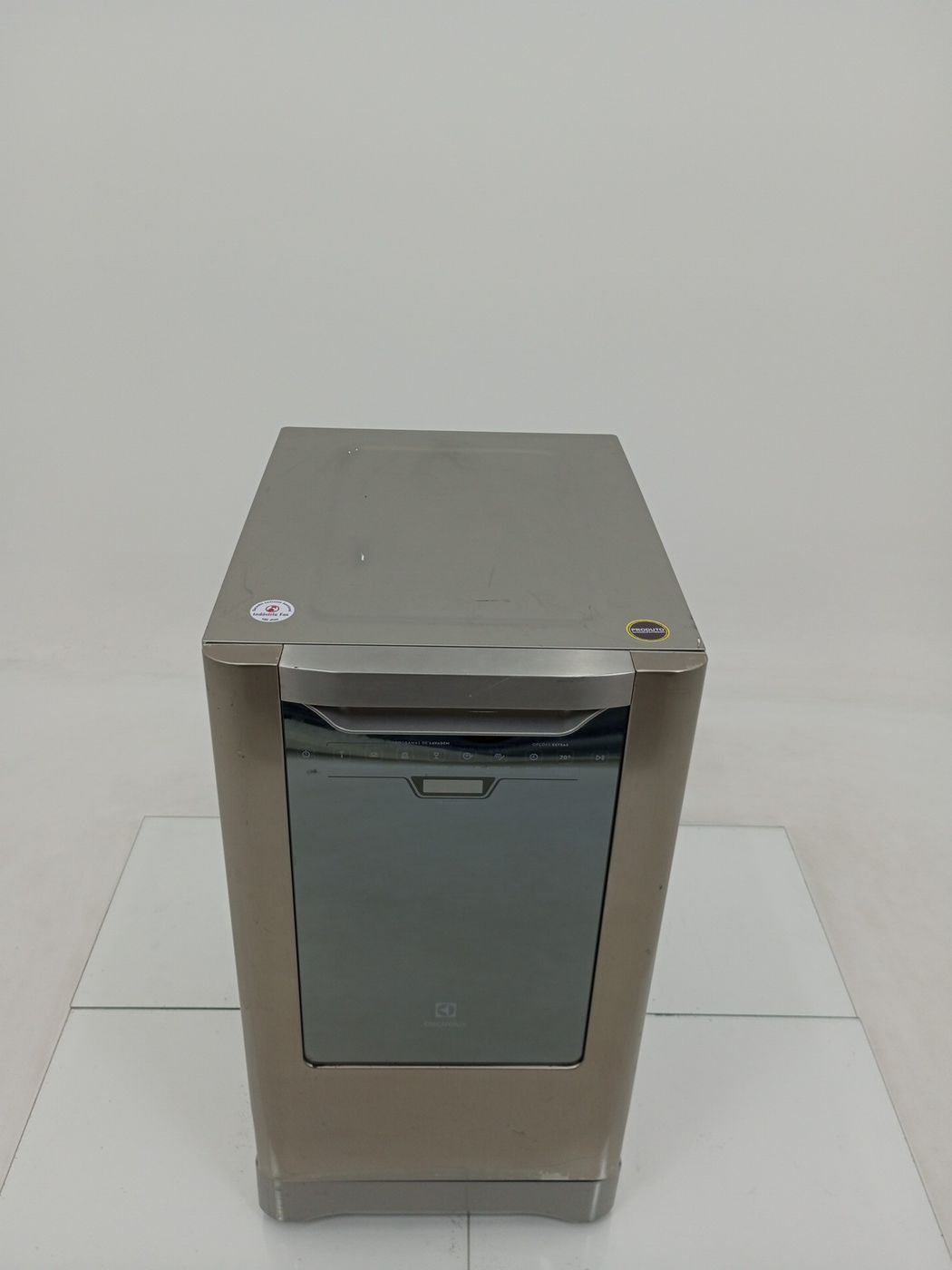 LAVA LOUCAS ELECTROLUX LV10X 10 SERVICOS  - I