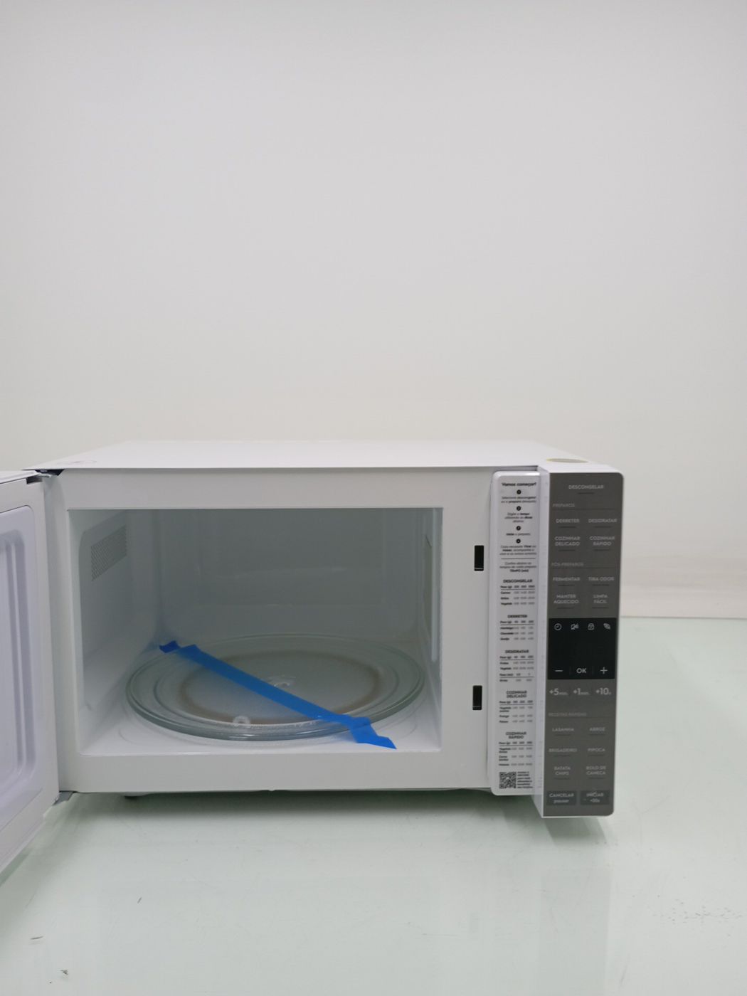 MICRO-ONDAS ELECTROLUX ME36B - Micro-Ondas El