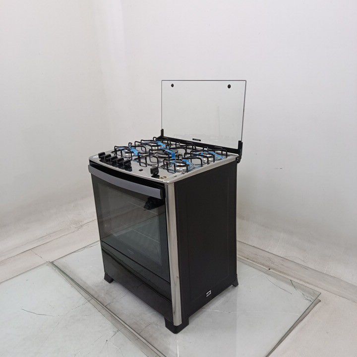 FOGAO DAKO MAGISTER 5 BOCAS - INOX