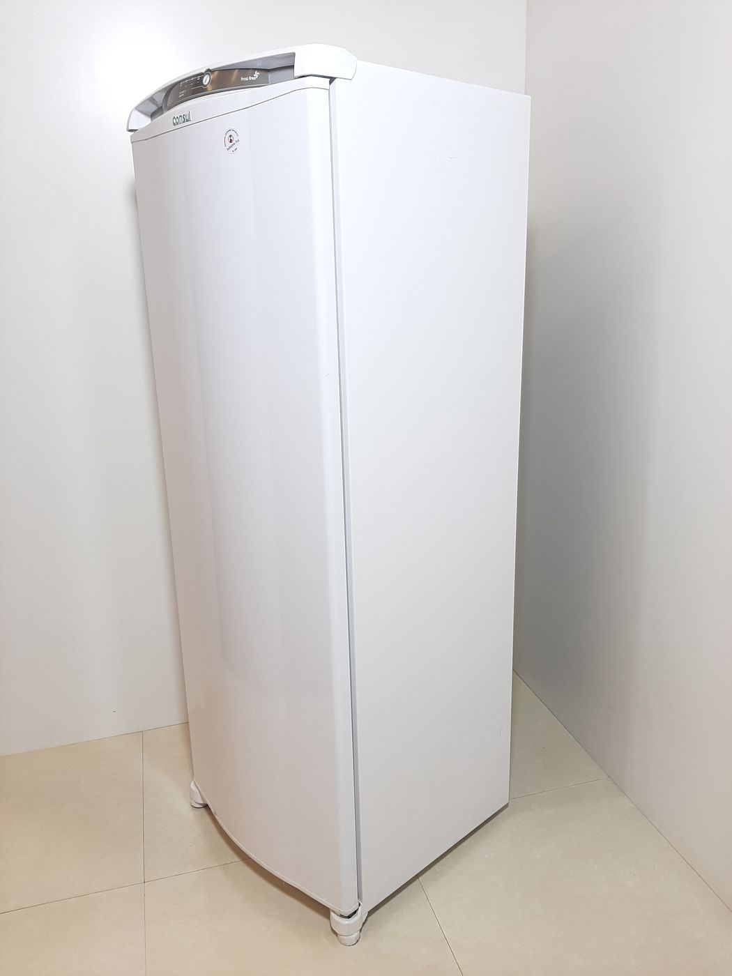 REFRIGERADOR CONSUL 1 PORTA 342L BR - BRANCO