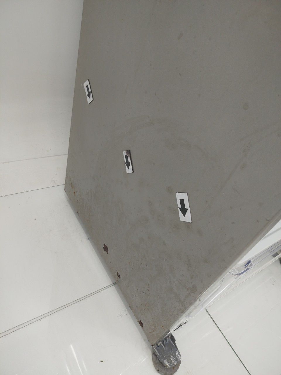 REFRIGERADOR ELECTROLUX DF54X DUAS PORTAS FRO