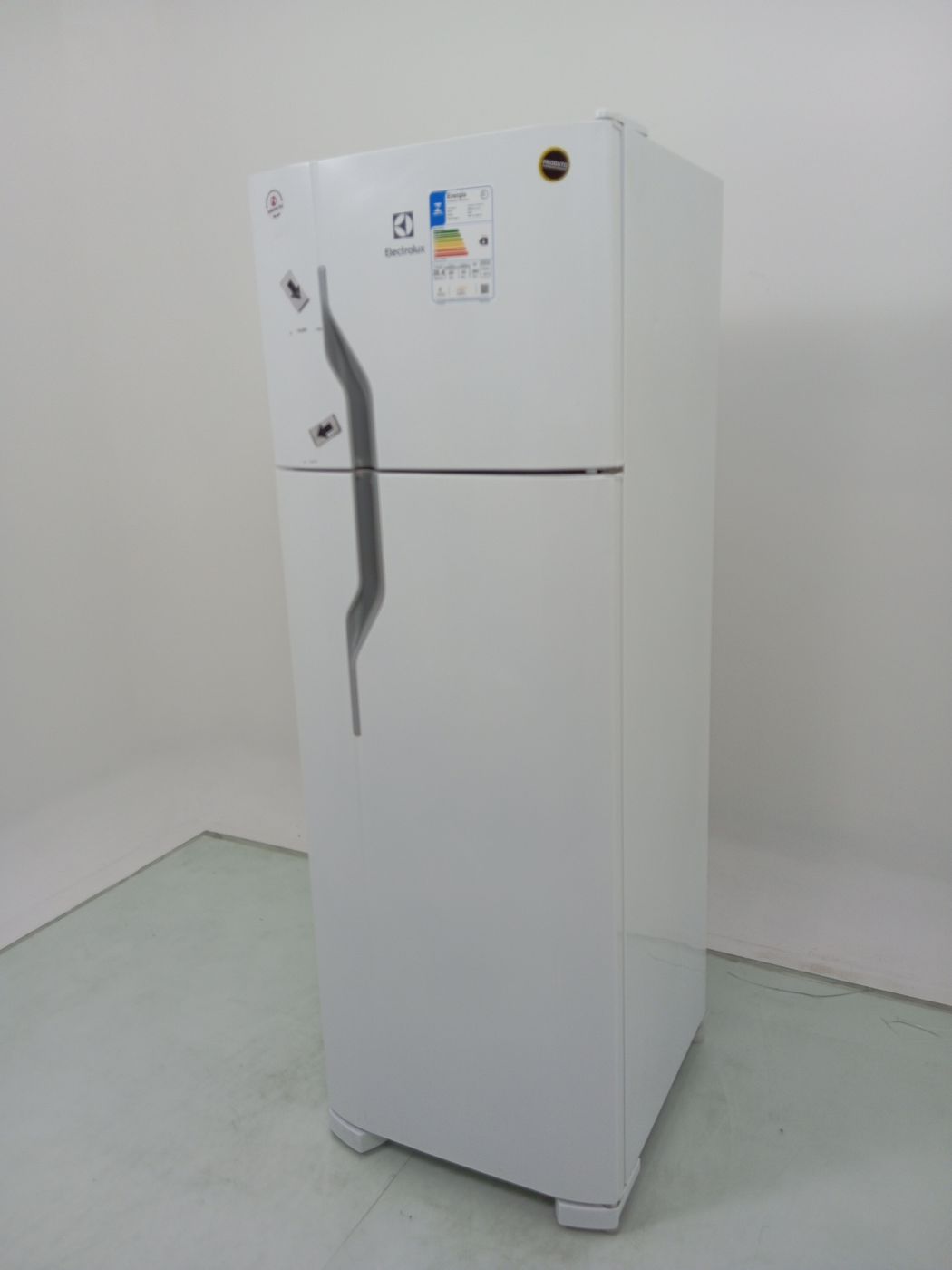 REFRIGERADOR ELECTROLUX DC35A CYCLE DEFROST 2