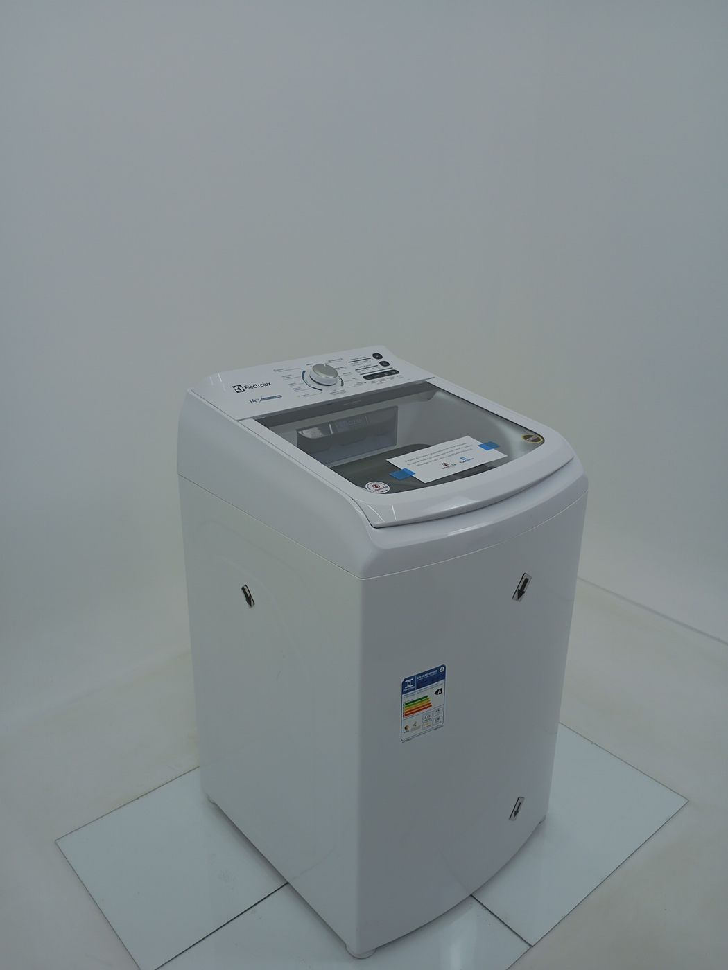 LAVADORA ELECTROLUX LED14   LAV ROUPAS TOP LO