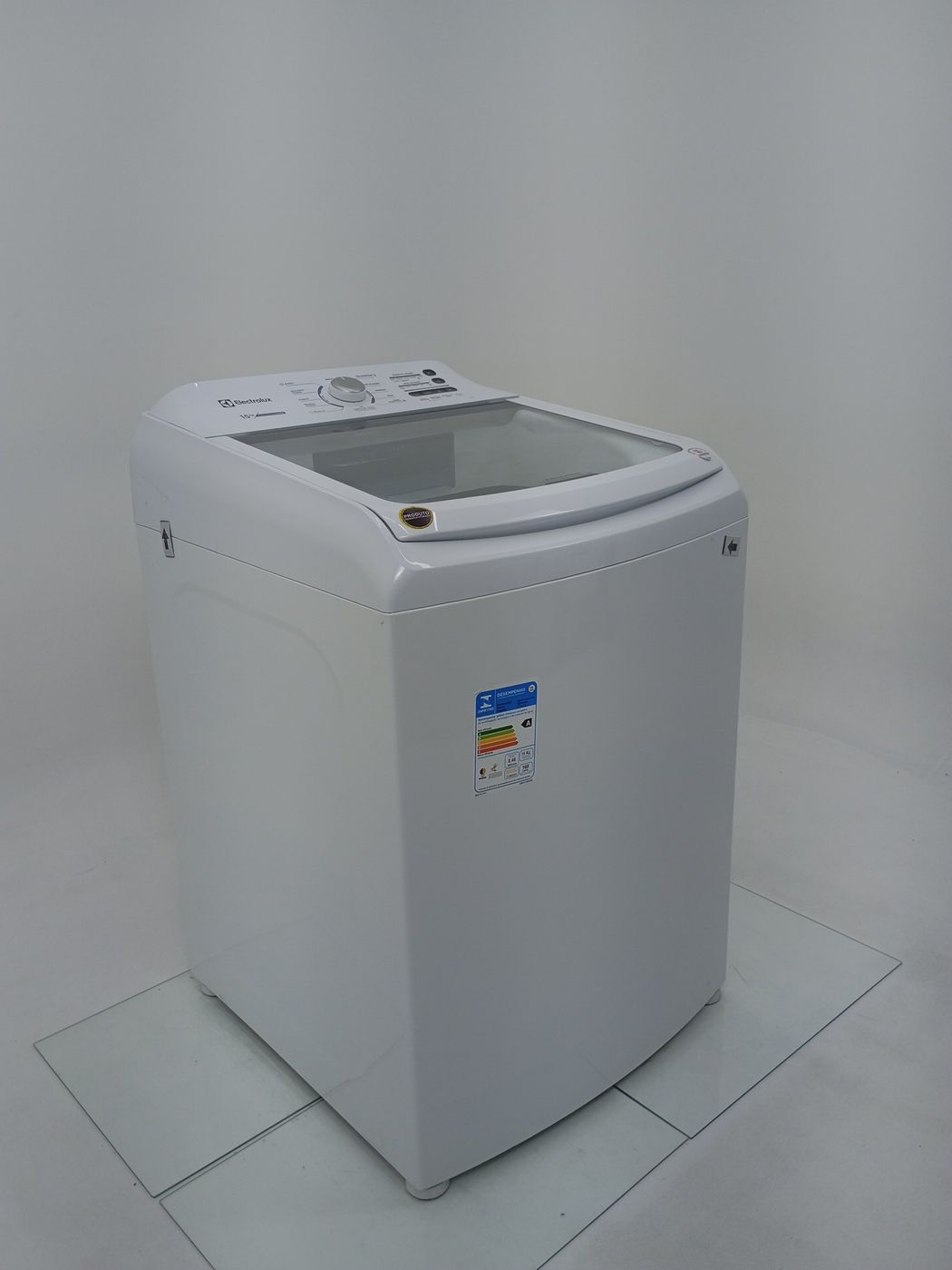 LAVADORA ELECTROLUX TOP LOAD LED15 ESSENTIAL 