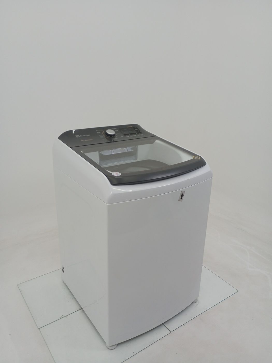 LAVADORA  ELECTROLUX LEC15 TOP LOAD 15KG - BR