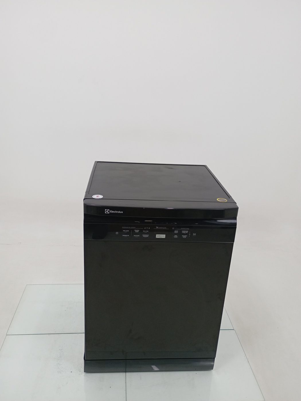 LAVA LOUCAS ELECTROLUX LL14P 14 SERVIÇOS EXPE