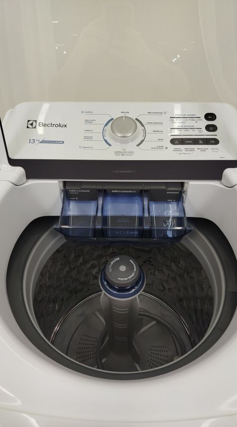 LAVADORA ELECTROLUX LED13 - Lavadora Electrol