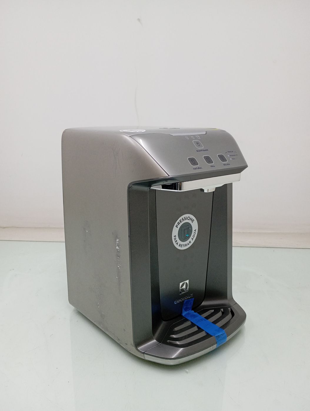 PURIFICADOR ELECTROLUX PA31G REFRIGERACAO ELE