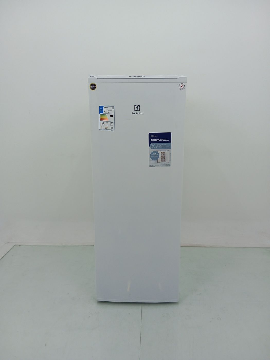 FREEZER ELECTROLUX VERTICAL 197L  (FEI23) - B