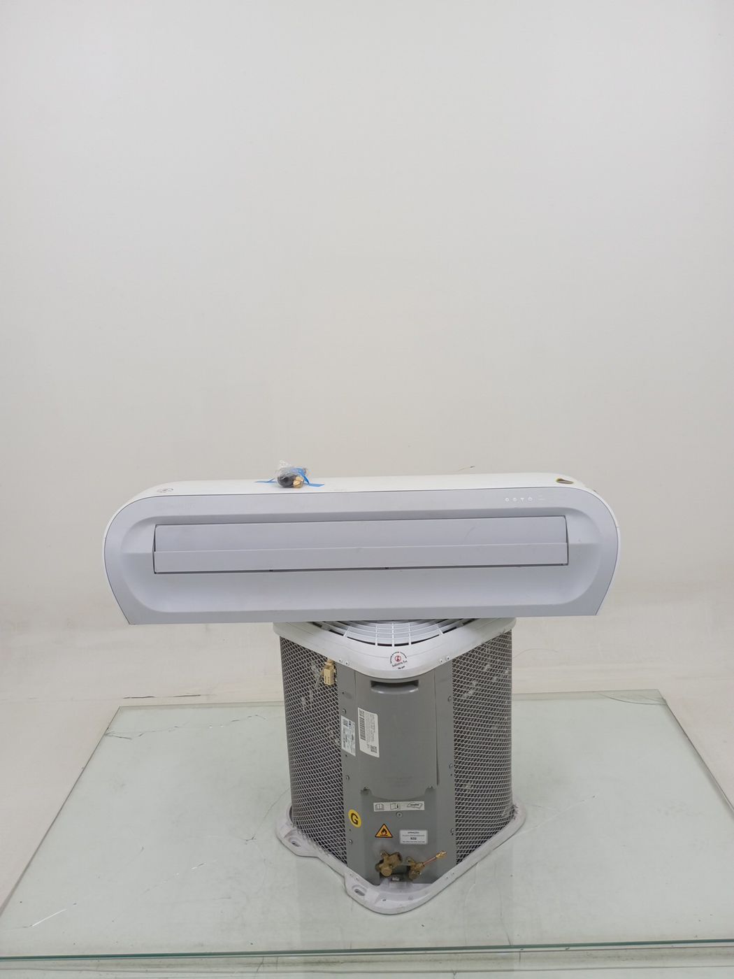 AR CONDICIONADO ELECTROLUX YE18F - Condensado