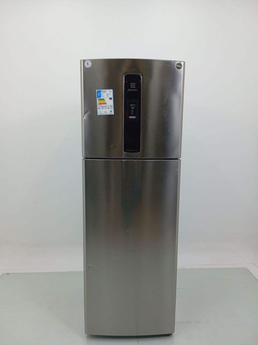REFRIGERADOR ELECTROLUX IF43S FROST FREE INVE